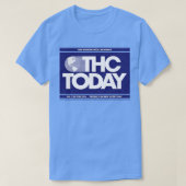 THC HEUTE T-Shirt (Design vorne)