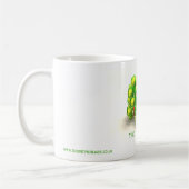 THC KAFFEETASSE (Links)