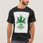 THC Radio T-Shirt (Vorderseite)