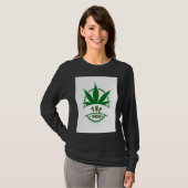 THC Radio T-Shirt (Vorne ganz)