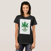 THC Radio T-Shirt (Vorne ganz)