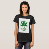 THC Radio T-Shirt (Vorne ganz)