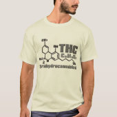 THC T-Shirt (Vorderseite)