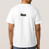 thc - T-Shirt (Rückseite)