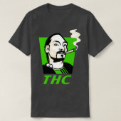 THC T-Shirt (Design vorne)