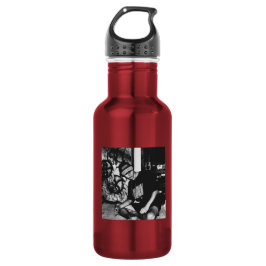 THCA Adam Moyer Edelstahlflasche