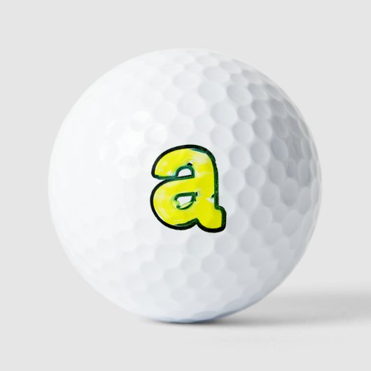 THCA Adam Moyer $THCBand Golfball (Vorderseite)