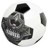 THCEOs von thaddeus & crimson, Adam Moyer Fußball (Dreiviertel)
