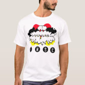 THCxYNSC T-Shirt (Vorderseite)