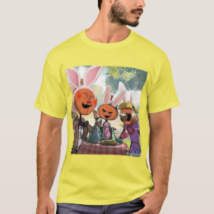 #The3Scarecards Osterferien T-Shirt
