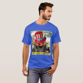 #The3Scarecrows American T-Shirt (Vorne ganz)