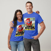 #The3Scarecrows American T-Shirt (Unisex)