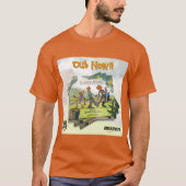 #The3Scarecrows Offiziell T-Shirt (Vorderseite)