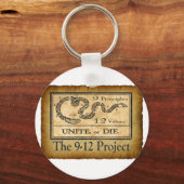 the912project.com vereinbaren oder die schlüsselanhänger (Vorderseite)