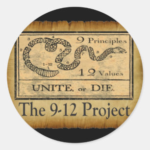 the912project.com vereinigen oder die runder aufkleber
