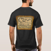 the912project.com vereinigen oder die T - Shirt (Rückseite)