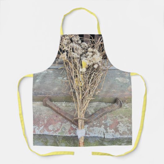 The 13th Skult. Schürze (Vorderseite)