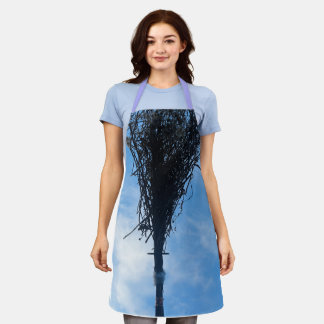 The 13th Skult. Schürze