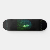 The 13th Skult. Skateboard (Horizontal)