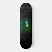 The 13th Skult. Skateboard (Vorderseite)