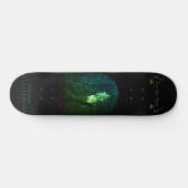 The 13th Skult. Skateboard (Horizontal)