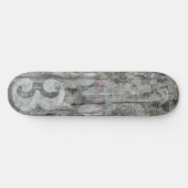 The 13th Skult Skateboard (Horizontal)