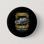 The 1967 Dodge Dart Clic Holiday Cheer Apparel  Button (Vorderseite)