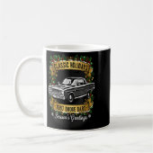 The 1967 Dodge Dart Clic Holiday Cheer Apparel Kaffeetasse (Links)