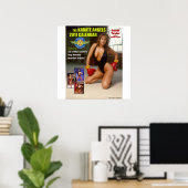 The_2011_Karate_Angels_Calendar Poster (Heimbüro)