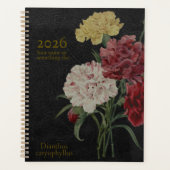 The 2026 Carnation Distinction Planer (Vorderseite)