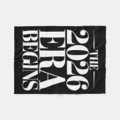 The 2026 Era Begins Future Mindset Forward Revolut Fleecedecke (Vorderseite (Horizontal))