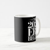 The 2026 Era Begins Future Mindset Forward Revolut Kaffeetasse (VorderseiteRechts)