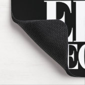 The 2026 Era Begins Future Mindset Forward Revolut Mousepad (Ecke)