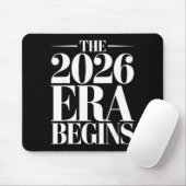 The 2026 Era Begins Future Mindset Forward Revolut Mousepad (Mit Mouse)