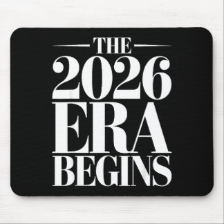 The 2026 Era Begins Future Mindset Forward Revolut Mousepad