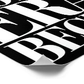 The 2026 Era Begins Future Mindset Forward Revolut Poster (Ecke)