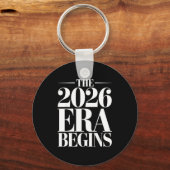 The 2026 Era Begins Future Mindset Forward Revolut Schlüsselanhänger (Vorderseite)