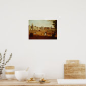 The 2nd Footguards on Parade at Horse Guards' Poster (Küche)