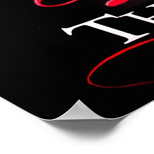 The 3 Terrors - Stalin, Mao and Lenin Poster (Ecke)