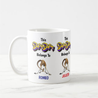 The 4 Kids Ultimate DaDa Legacy Mug Kaffeetasse