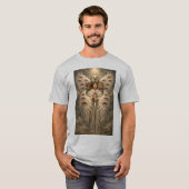 The 4 living creatures T-Shirt (Vorne ganz)
