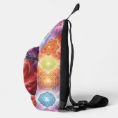 The 7 Chakras´10 Crossbody Bag (Rechts)