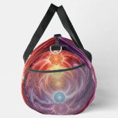 The 7 Chakras´10 Duffle Bag (Rechts)