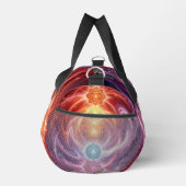 The 7 Chakras´10 Duffle Bag (Rechts)