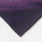 The 7 Chakras´10 Fleecedecke (Ecke)