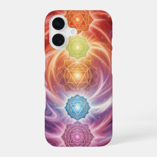 The 7 Chakras´10 iPhone 16 Hülle