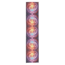 The 7 Chakras´10 Kurzer Tischläufer
