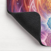 The 7 Chakras´10 Mousepad (Ecke)