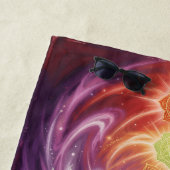 The 7 Chakras´10 Strandtuch (Beispiel)