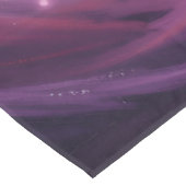 The 7 Chakras´10 Tischdecke (Schrägansicht)